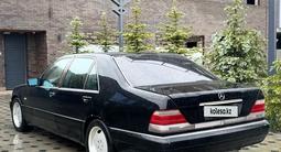 Mercedes-Benz S 320 1996 года за 3 448 649 тг. в Атырау – фото 4