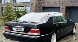 Mercedes-Benz S 320 1996 года за 3 448 649 тг. в Атырау – фото 5