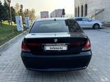 BMW 735 2002 годаүшін3 300 000 тг. в Шымкент – фото 4