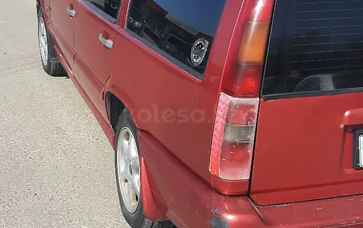 Volvo 850 1996 годаүшін1 300 000 тг. в Алматы