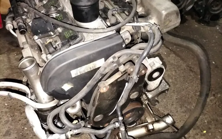 Двигатель в сборе VW Sharan 1.8 T AJH за 500 000 тг. в Караганда