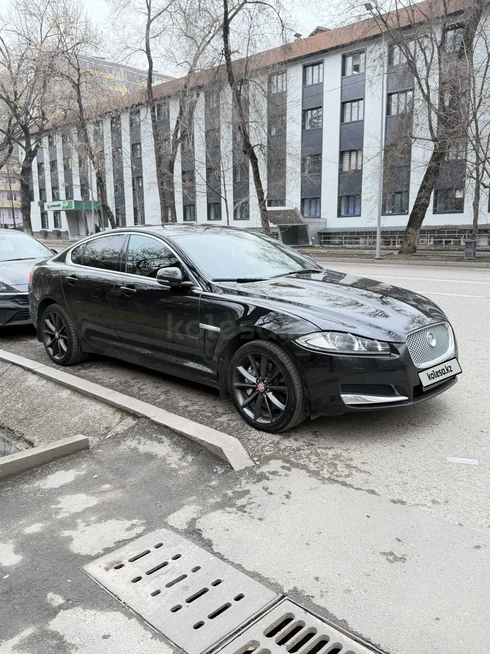 Jaguar XF, 2014