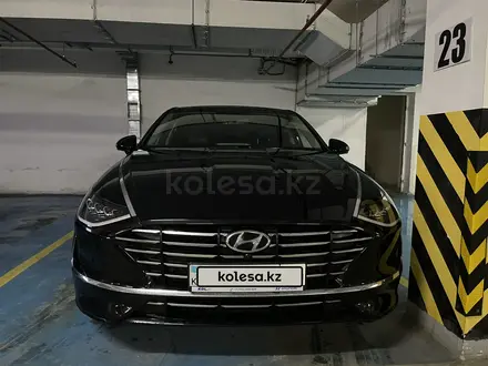 Hyundai Sonata 2021 года за 11 990 000 тг. в Астана – фото 10
