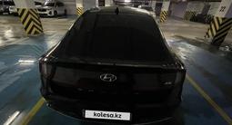 Hyundai Sonata 2021 годаүшін11 500 000 тг. в Астана – фото 3