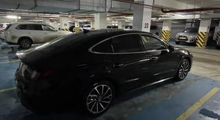 Hyundai Sonata 2021 года за 11 999 999 тг. в Астана