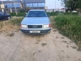 Audi 100 1991 года за 1 300 000 тг. в Шымкент – фото 4