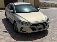 Hyundai Elantra 2018 года за 5 500 000 тг. в Жанаозен