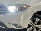Toyota Highlander 2013 годаүшін10 800 000 тг. в Актобе – фото 4