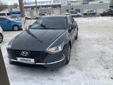 Hyundai Sonata 2022 года за 12 650 000 тг. в Актобе – фото 3