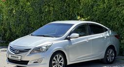 Hyundai Accent 2014 года за 5 450 000 тг. в Шымкент