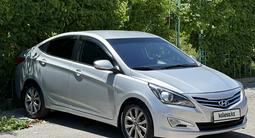 Hyundai Accent 2014 года за 5 450 000 тг. в Шымкент – фото 2