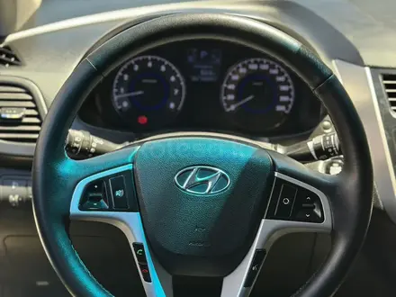 Hyundai Accent 2014 годаүшін6 200 000 тг. в Шымкент – фото 12