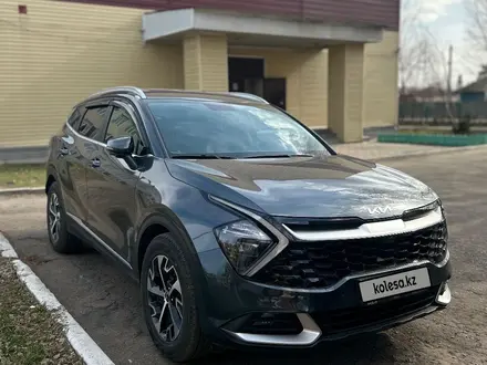 Kia Sportage 2023 года за 16 000 000 тг. в Усть-Каменогорск – фото 6