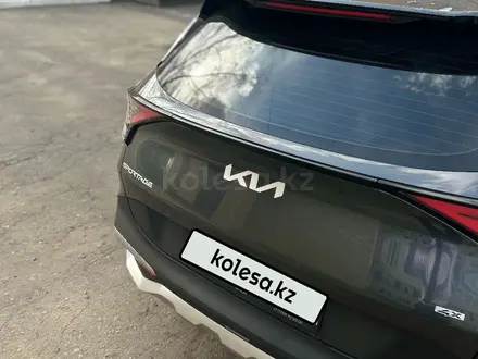 Kia Sportage 2023 года за 16 000 000 тг. в Усть-Каменогорск – фото 8
