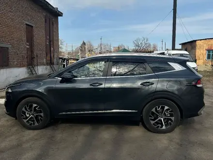 Kia Sportage 2023 года за 16 000 000 тг. в Усть-Каменогорск