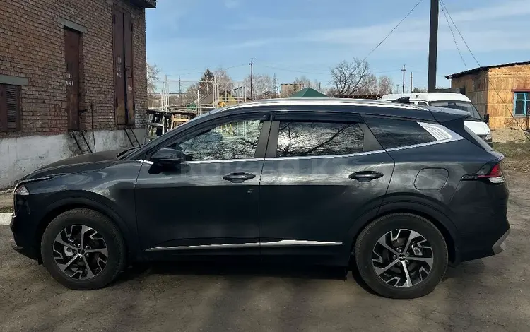 Kia Sportage 2023 года за 16 000 000 тг. в Усть-Каменогорск