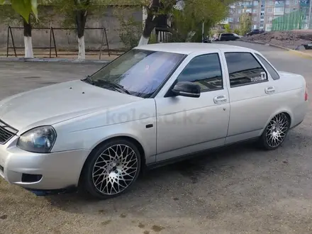 ВАЗ (Lada) Priora 2170 2009 года за 3 300 000 тг. в Балхаш – фото 4