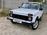 ВАЗ (Lada) Lada 2121 1999 годаүшін1 430 000 тг. в Алматы – фото 5