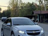 Chevrolet Cruze 2013 года за 4 350 000 тг. в Алматы – фото 2