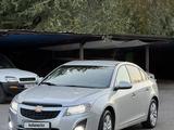 Chevrolet Cruze 2013 года за 4 350 000 тг. в Алматы – фото 3