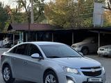 Chevrolet Cruze 2013 года за 4 350 000 тг. в Алматы – фото 5