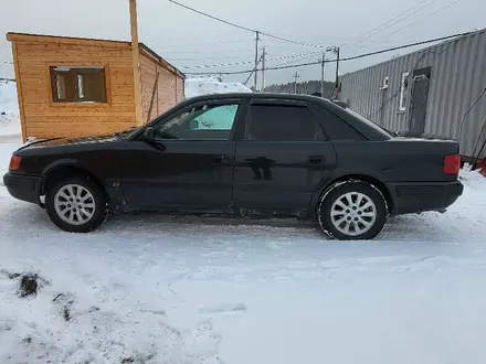 Audi 100 1991 года за 2 100 000 тг. в Акколь (Аккольский р-н) – фото 2