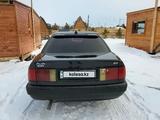 Audi 100 1991 годаfor2 100 000 тг. в Акколь (Аккольский р-н) – фото 4