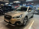 Subaru Outback 2019 годаүшін11 500 000 тг. в Алматы