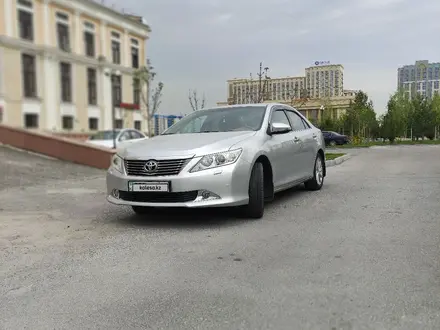 Toyota Camry 2012 года за 10 200 000 тг. в Шымкент – фото 9