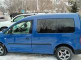 Volkswagen Caddy 2010 годаүшін6 800 000 тг. в Астана – фото 2