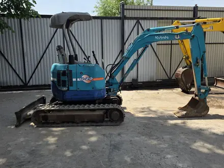 Kubota  Миниэкскаваторы 2008 года за 4 300 000 тг. в Алматы