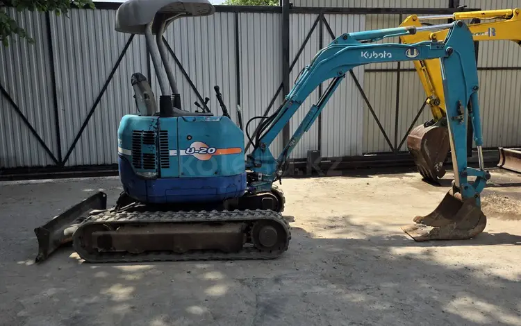 Kubota  Миниэкскаваторы 2008 года за 4 300 000 тг. в Алматы