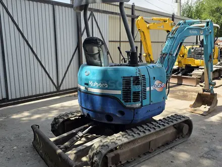 Kubota  Миниэкскаваторы 2008 года за 4 300 000 тг. в Алматы – фото 3