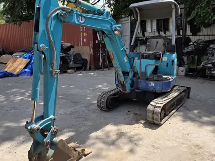 Kubota  Миниэкскаваторы 2008 года за 4 300 000 тг. в Алматы – фото 5