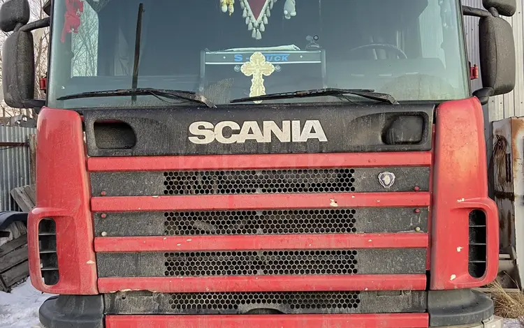 Scania  4-Series 1999 годаfor14 300 000 тг. в Костанай