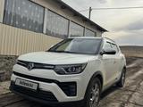 SsangYong Tivoli 2021 годаүшін7 500 000 тг. в Усть-Каменогорск – фото 3