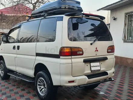 Mitsubishi Delica 1994 годаүшін3 999 999 тг. в Алматы – фото 14