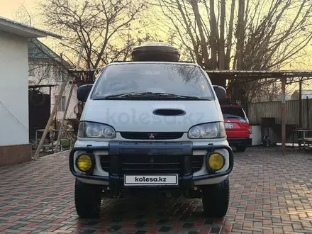 Mitsubishi Delica 1994 годаүшін3 999 999 тг. в Алматы – фото 18