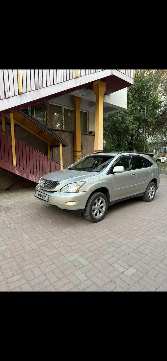 Lexus RX 350 2008 г.