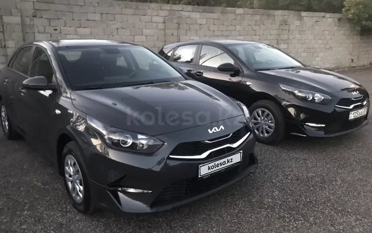 Kia Cee'd 2022 года за 11 700 000 тг. в Уральск