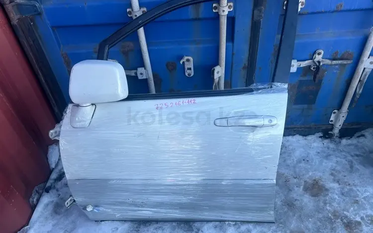 Привозная передняя левая дверь на Lexus RX300 за 60 000 тг. в Астана