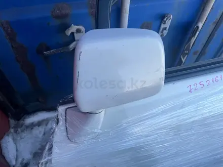 Привозная передняя левая дверь на Lexus RX300 за 60 000 тг. в Астана – фото 3