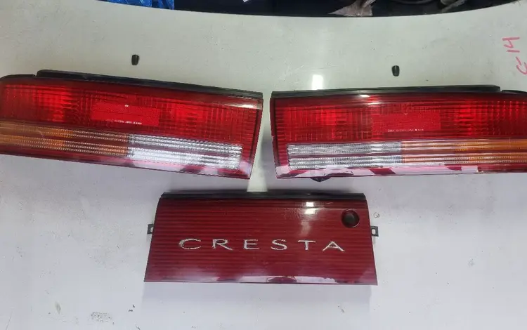 Фонари Toyota CRESTA JZX90-GX90 за 95 000 тг. в Алматы