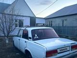 ВАЗ (Lada) 2107 2007 годаүшін300 000 тг. в Уральск – фото 4