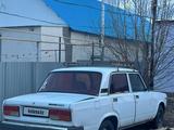 ВАЗ (Lada) 2107 2007 годаүшін300 000 тг. в Уральск – фото 3