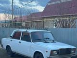 ВАЗ (Lada) 2107 2007 годаүшін300 000 тг. в Уральск