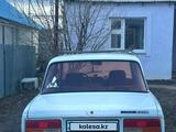 ВАЗ (Lada) 2107 2007 годаүшін300 000 тг. в Уральск – фото 5