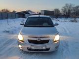 Chevrolet Cobalt 2021 года за 4 800 000 тг. в Алматы – фото 2