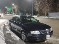 Audi A6 1997 годаүшін2 800 000 тг. в Костанай