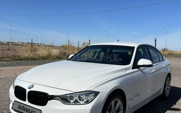 BMW 328 2013 года за 9 400 000 тг. в Астана